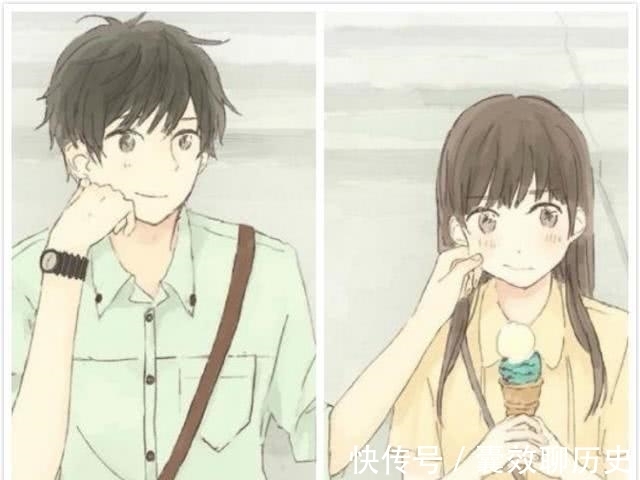 情侣头像|VIP?搞怪?情头：遇到那么多的猪，最后就发现你最可爱！