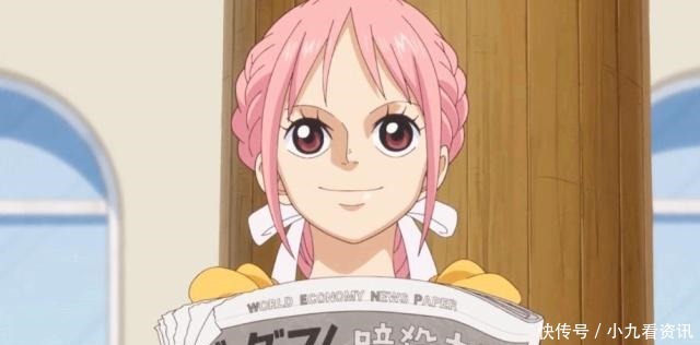 路飞|海贼王884集路飞后宫团发力,隔空表白路飞,真是让人羡慕嫉妒