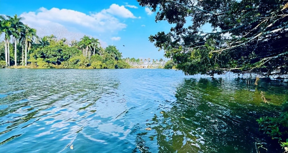 海南@新春佳节,苏轼在海南儋州写下一首词,成为海南第一首新春贺词