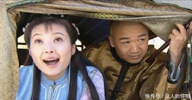 乾隆|真实的纪晓岚面相丑陋,家中侍女纷纷出走,皇帝下圣旨帮他纳妾!