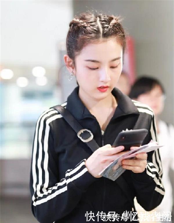 直发|不要再坚持你那万年不变的发型了,拳击辫酷炫,羊毛卷流行