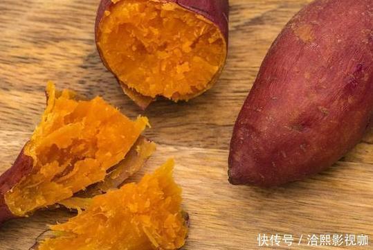 正确做法|蒸红薯时，直接蒸是不对的，大厨教你正确做法，红薯香甜更软糯