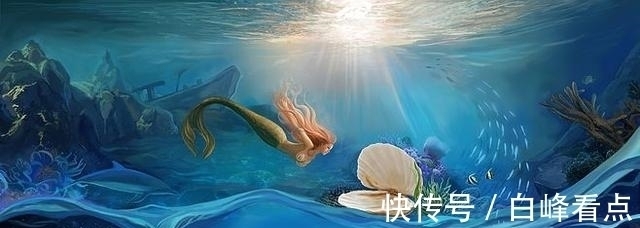 希洛|现实美人鱼女孩:没有双腿长了“人鱼尾”,却从未停止摇摆尾巴