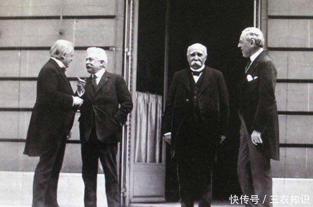 法国|一战后法国嚷着要严惩德国，为何却遭到了英美的反对