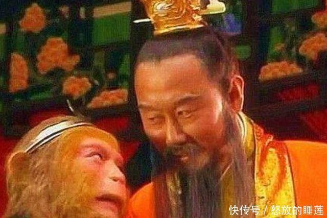 孙悟空|镇元子爆了一句粗口, 孙悟空听了害怕, 如来听了也不敢动他分毫