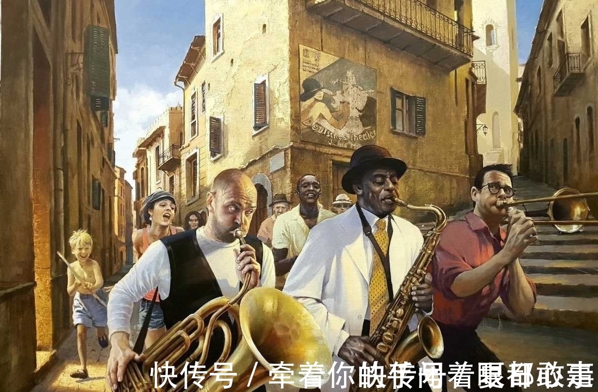 画面!怪诞、恐怖而又神秘的画面,是否在你的梦境中有过闪现?