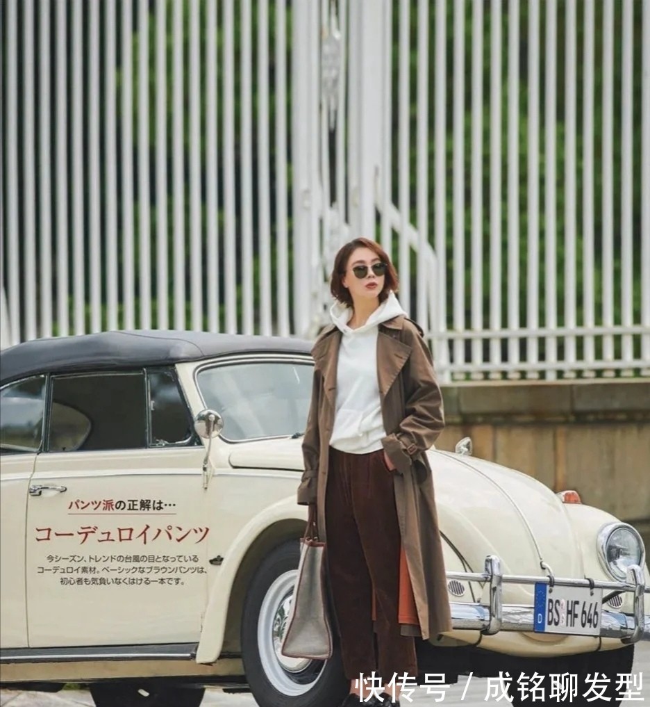 色彩|舒适好看又省钱!四种时尚减龄的春装色彩搭配,清爽自然又显气质