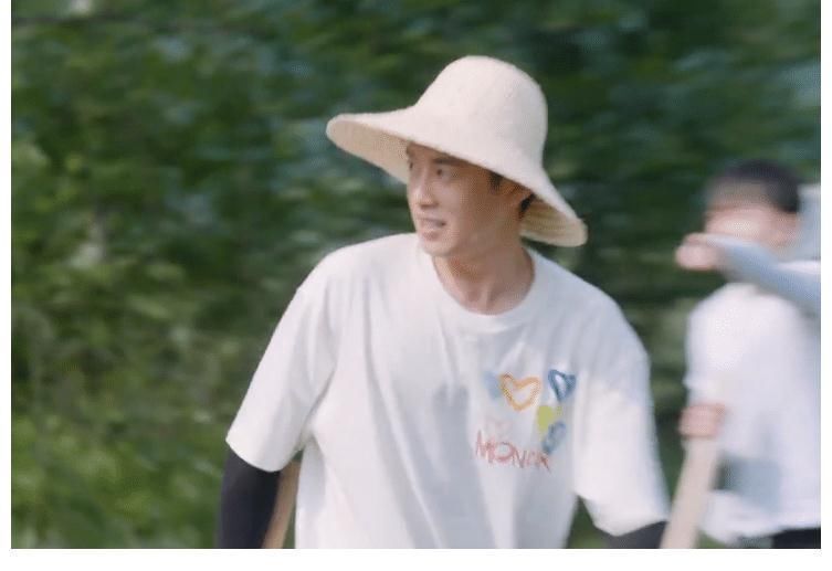 快把我哥带走|张子枫荧幕初吻献给梁靖康,黄磊见后要打他,彭昱畅的反应成亮点