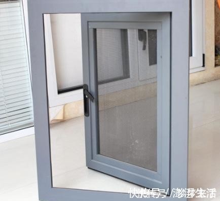 防盗|越来越多人不装纱窗了，装这种成本低还能防盗，不得不感叹聪明