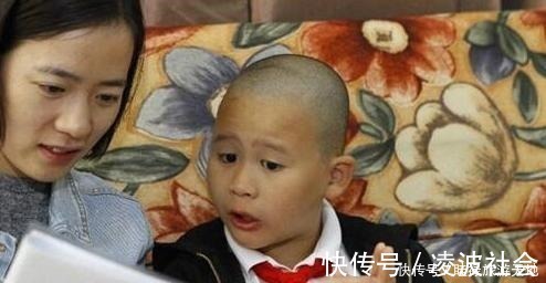高智商|9岁男孩智商高达146,成我国儿童里“最高”,其母亲的做法很关键