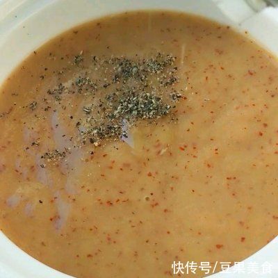 那一碗令人神往的莲藕红枣泥 8+宝宝辅食