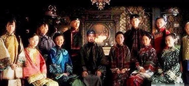 没想到|古代中国的三妻四妾是哪“三妻”哪“四妾”?没想到差别如此大!