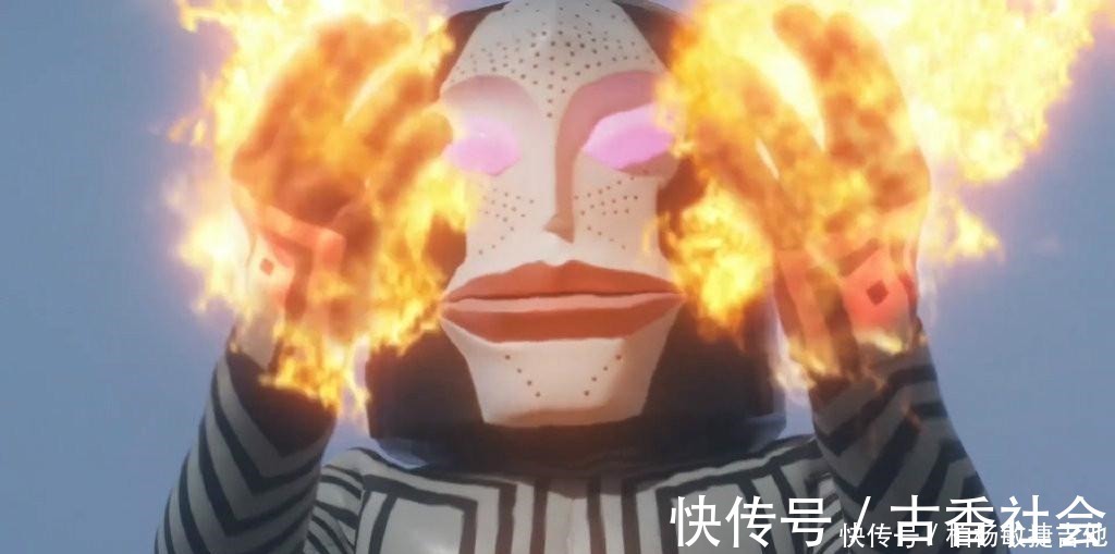奥特曼|都说奥特曼喜欢“水经验”,这话一点不假,“水”真是个好东西