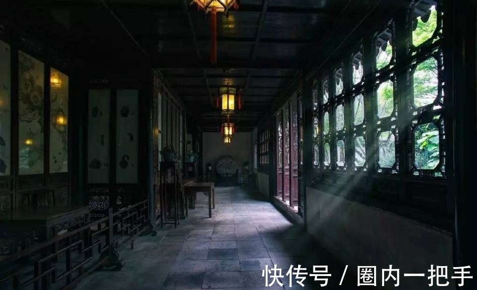 杜甫#五言绝句◆秋深夜渐凉