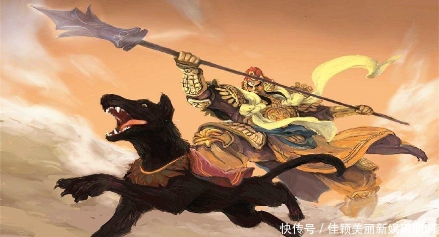 忽悠|西游最牛的两只狗: 一只敢咬孙悟空 一只敢忽悠孙悟空