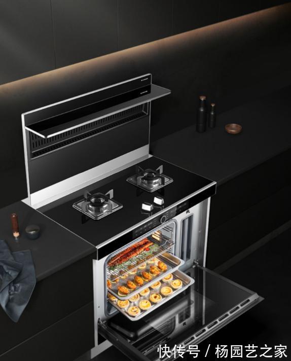 厨电|装修没有后悔药！选集成灶还是传统灶？正确答案一开始就得弄清楚