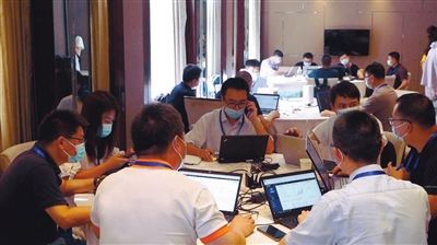 疫情|检测大数据“心脏”沈阳造 全流程“码”上见分晓