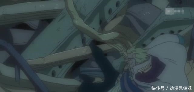 路飞|海贼王:被删减的五大片段,网友:没想到你是这样的罗!