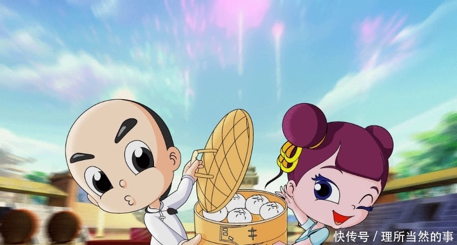 小时候没有看懂,原来《神厨小福贵》一开始就是悲剧