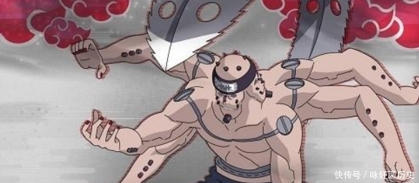 选择|火影忍者:佩恩六道生前都是谁?长门为什么选择这六个人做傀儡?