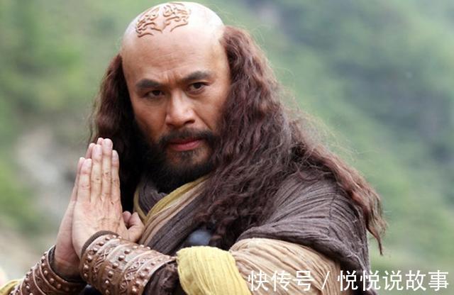 沙悟净|《西游记》沙悟净也不是诚实的, 他撒谎的水平不亚于猪八戒