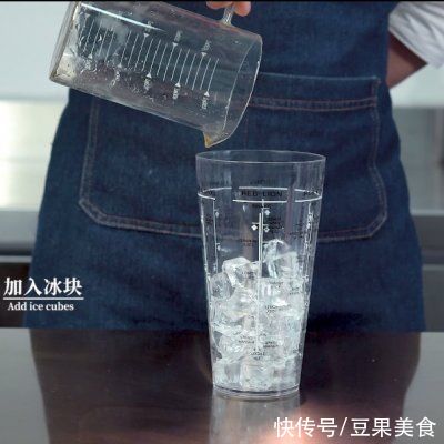  经典|超经典的网红益禾堂同款「烤奶」的做法在家也能做