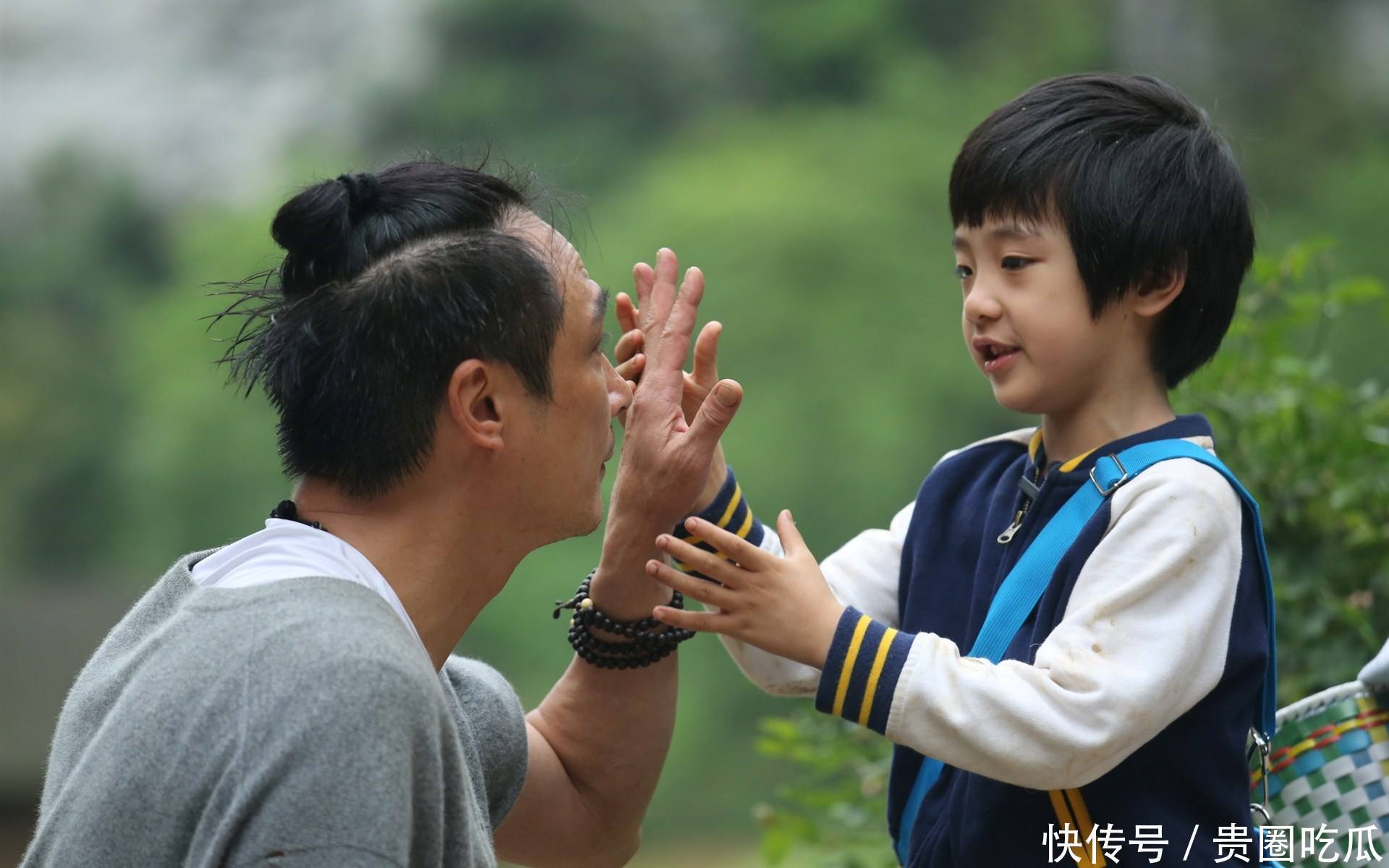 收视|千万报酬吸引陈小春,两夫妇为综艺效果和收视,公开产子过程