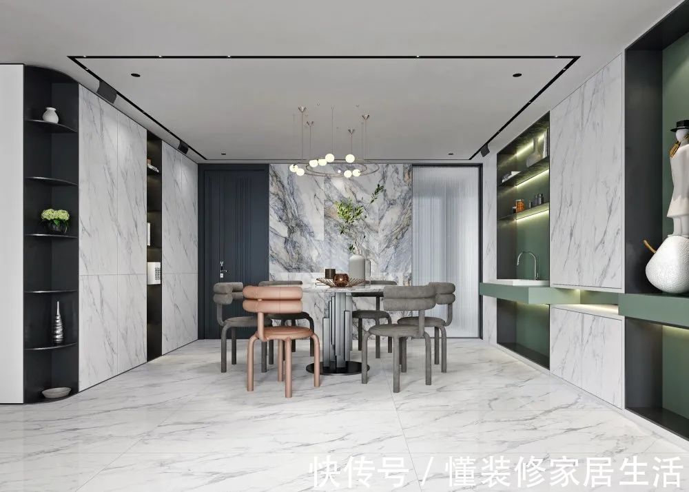 墙面|当初脑子一热,选择了全屋瓷砖,入住才发现问题太多了