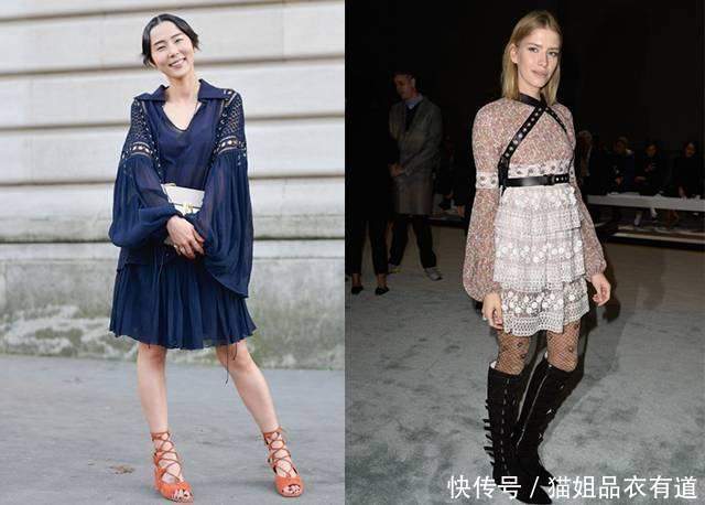 穿搭|穿衣不好看哪里出了问题?原来是身材影响了你,根据身材选衣赢了