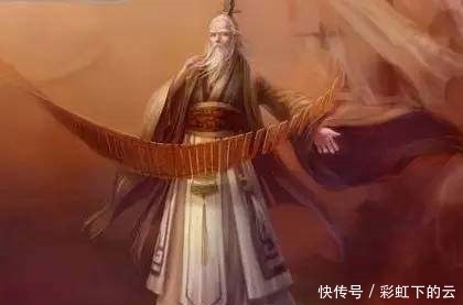  玉皇大帝|手握封神榜的姜子牙为何自己没被封神