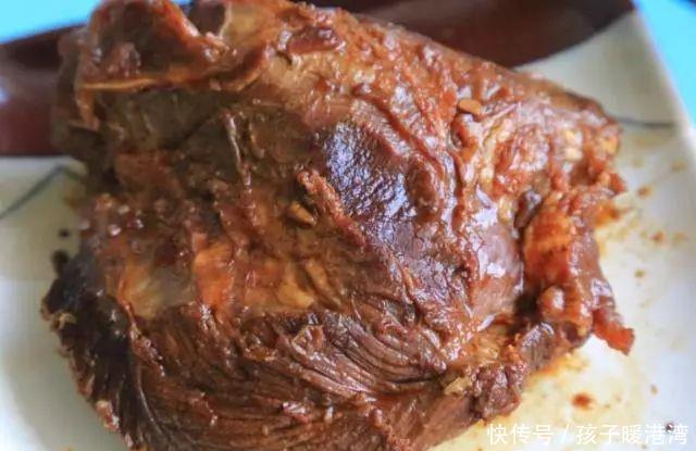 浓郁|祖传酱牛肉配方10万元不卖!老爷子亲传做法,吃上一口,酱香浓郁