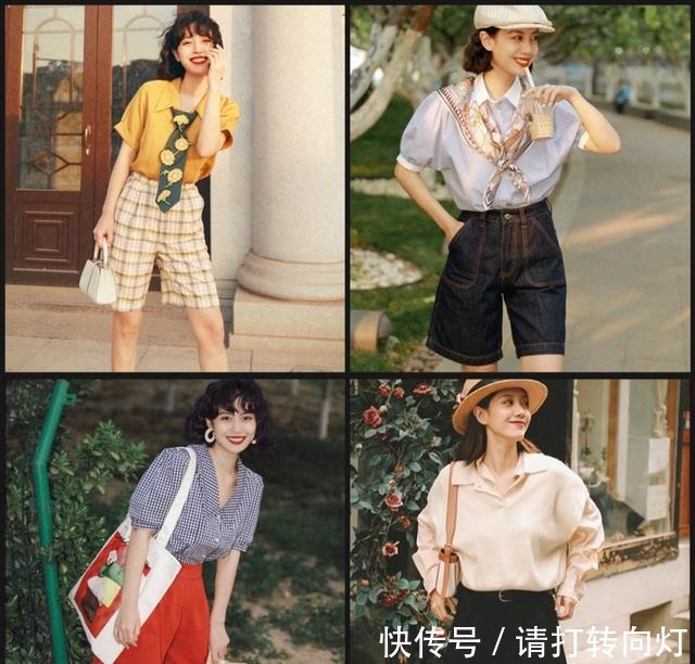 爸爸裤 别再穿阔腿裤了!今年流行这3条裤子,显瘦又高级