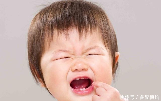 口腔|小孩嘴里有异味，其实来源不是口腔而是胃，证明孩子脾虚积食了