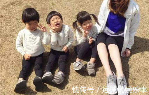 妈妈|高龄孕妈顺产男婴,7天后又生下双胞胎女儿,医生:太有福气了