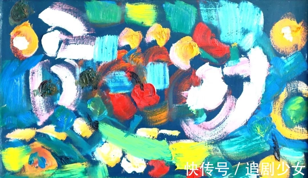 印象派！邀请函｜色彩与激情——李传芳油画作品展