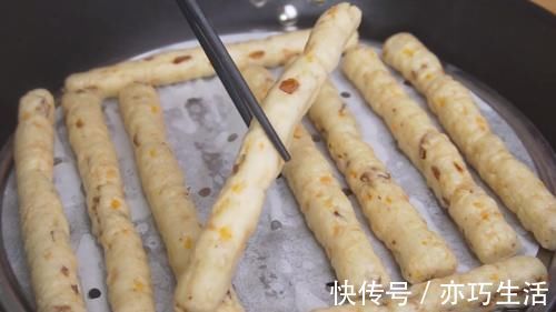 发面|我家最受欢迎的早餐做法,蓬松柔软营养好,比包子油条好吃多了