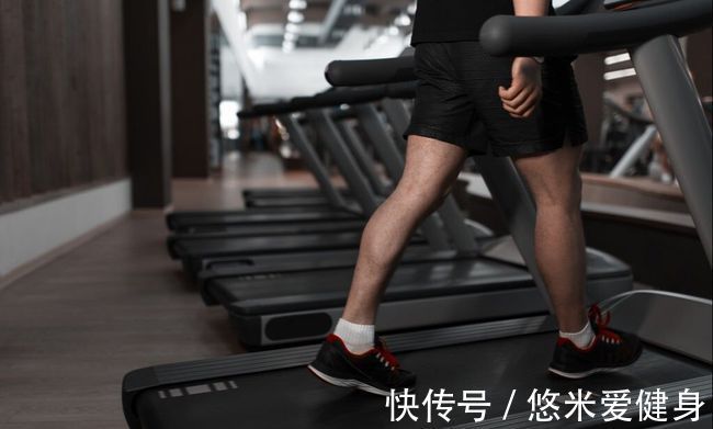 跑带|跑步机的正确锻炼方法,做好这5个细节,不用去户外也能轻松跑步