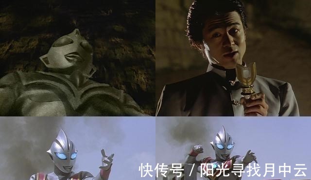 迪迦奥特曼|迪迦奥特曼中最感人的四大时刻!不仅有奥克比和西拉,还有他们!