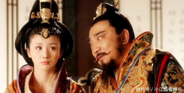 结束|她是梁武帝的外孙女，之后成为皇后，王朝却结束在她儿子手中