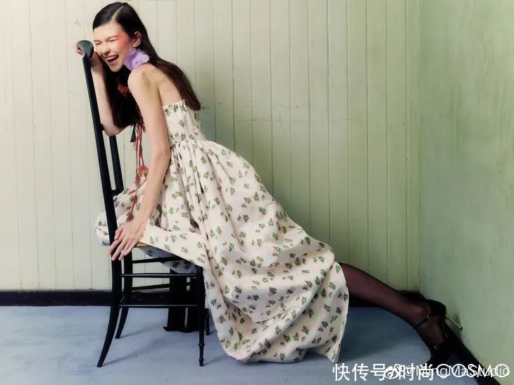 区别|乡村碎花裙/油画感碎花裙，有什么区别？