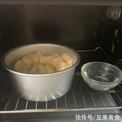 #2021亲子烘焙组——“焙”感幸福#手揉炼乳面包