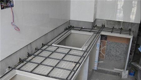 安装|厨房装修不要再买橱柜,回家立马让工人学装一个,省钱好看又实用
