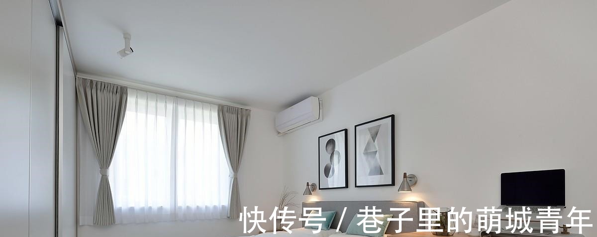 橱柜|67平小户型,客厅硬是“隔出”儿童房!家人都夸太机智!