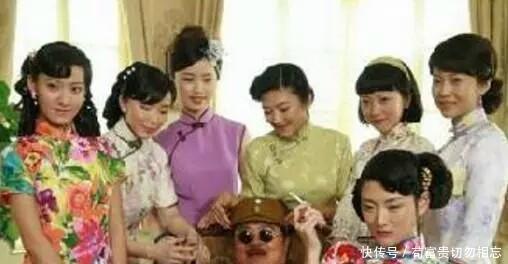 曹琴|他与原配患难十年,不料发达后连纳了十个小妾,把原配当母亲供着