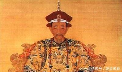 乾隆|在清朝皇帝里,慈禧根本不算败家,只有此人败光了父辈的基业!