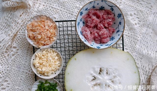 冬瓜汤|冬瓜汤最简单的做法，10分钟出锅，清热消暑不长胖，夏天喝刚刚好！