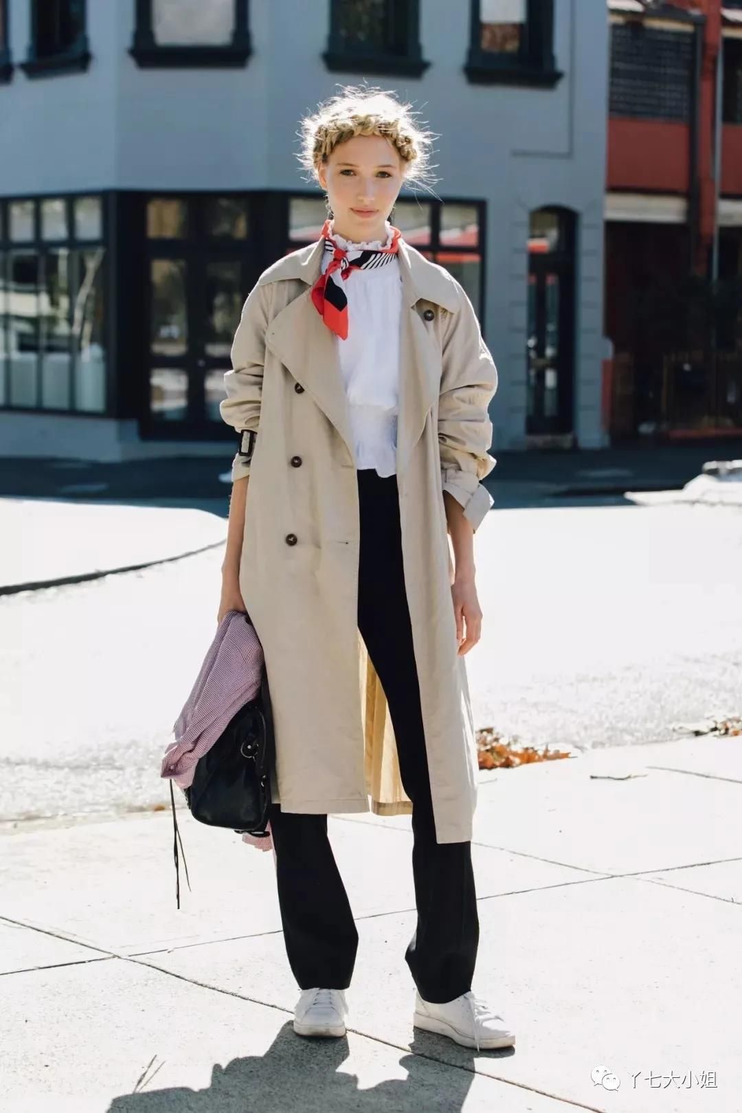 3月的风衣，可以有这么多穿法，太太太实用了