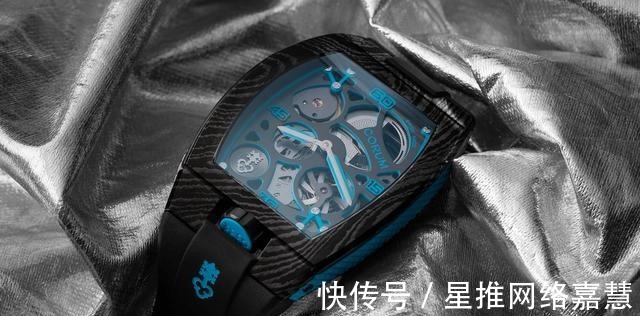 始于1955，CORUM昆仑表传奇历程正在迈入新时代