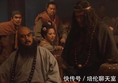 水浒传@《水浒传》中明显的一个错误,当时的好汉都为它吹牛