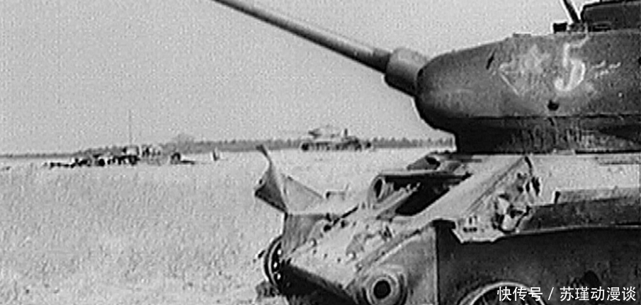 苏军|第二次世界大战中最后的堑壕战,让苏军损失惨重的施劳弗高地战役